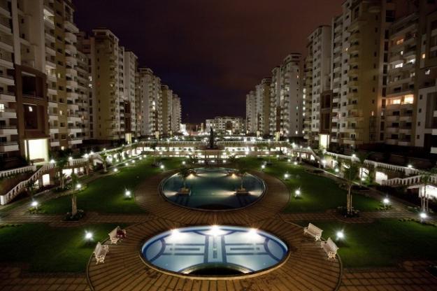 Park Inn Hospitality Apartment Bangalore Exterior photo